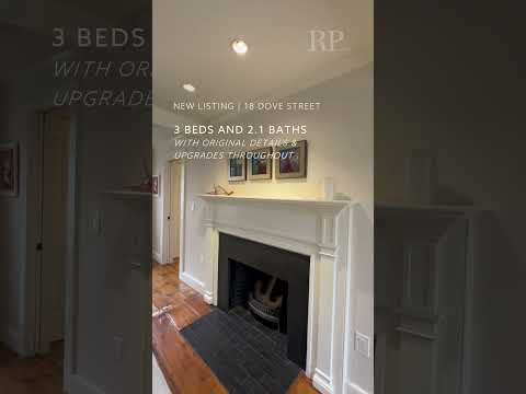 18 Dove Street, Providence, RI home video tour