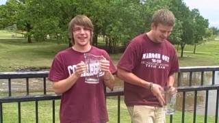 The Ring Dunk! Featuring Matt Johnson and Jason Schulke!