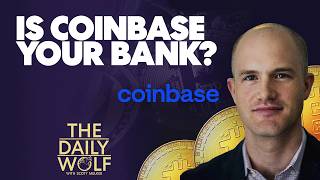 Coinbase wants to be your bank, stockbroker, and financial advisor