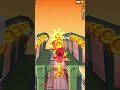 🤯🤯🥵Lava on the Floor no Floor Touching 🤯🥵 #subwaysurfers #lifeisbutadream #gaming