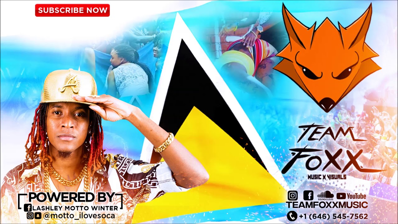 CHINA - Blackboy x Natoxie [ Makanja Riddim ] ' 2020 Lucian Soca '