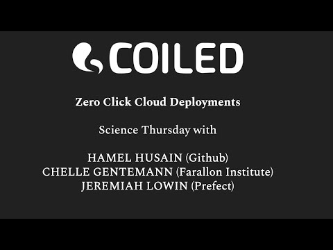 Zero Click Cloud Deployments