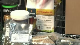 How to Brew Homemade Beer : Beer Brewing