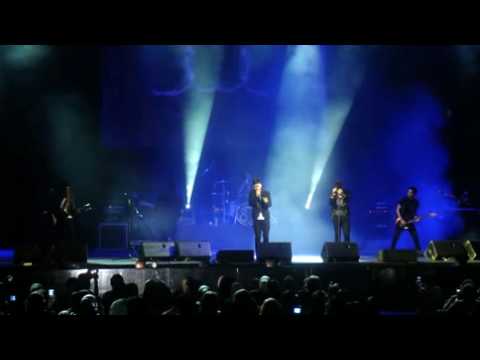 Untukmu Selamanya - Ungu Mega Concert Live In Singapore - 24th April 2010