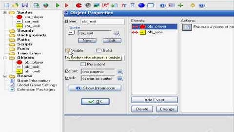 game maker room switching tutorial