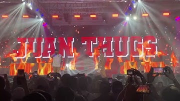 JuanThugs - Walang Kapalit Live @Metrotent Pasig (HIGHMINDS 12th Anniversary)