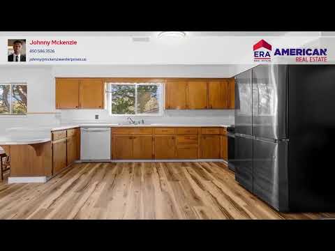 1623 18th Street, Niceville, FL home video tour