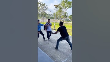 Trấn lột học sinh cấp 3 để cướp và cái kết buồn @LongGiang95