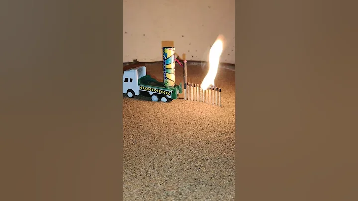 Matchstick Amazing Cracker experiment | Diwali cracker testing 2025 🧑🏻‍🏭🔥😂#shorts #crackers