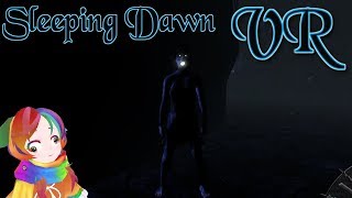 [Sleeping Dawn VR] Stuck in a maze with Monsters and Friends