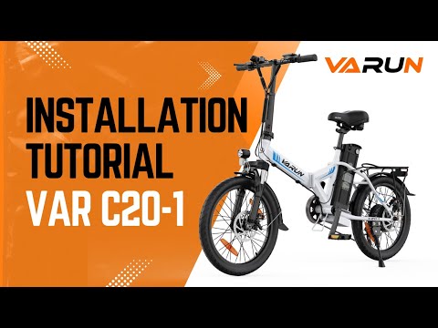 VARUN C20-1 Installation video (Quick Release wheel)