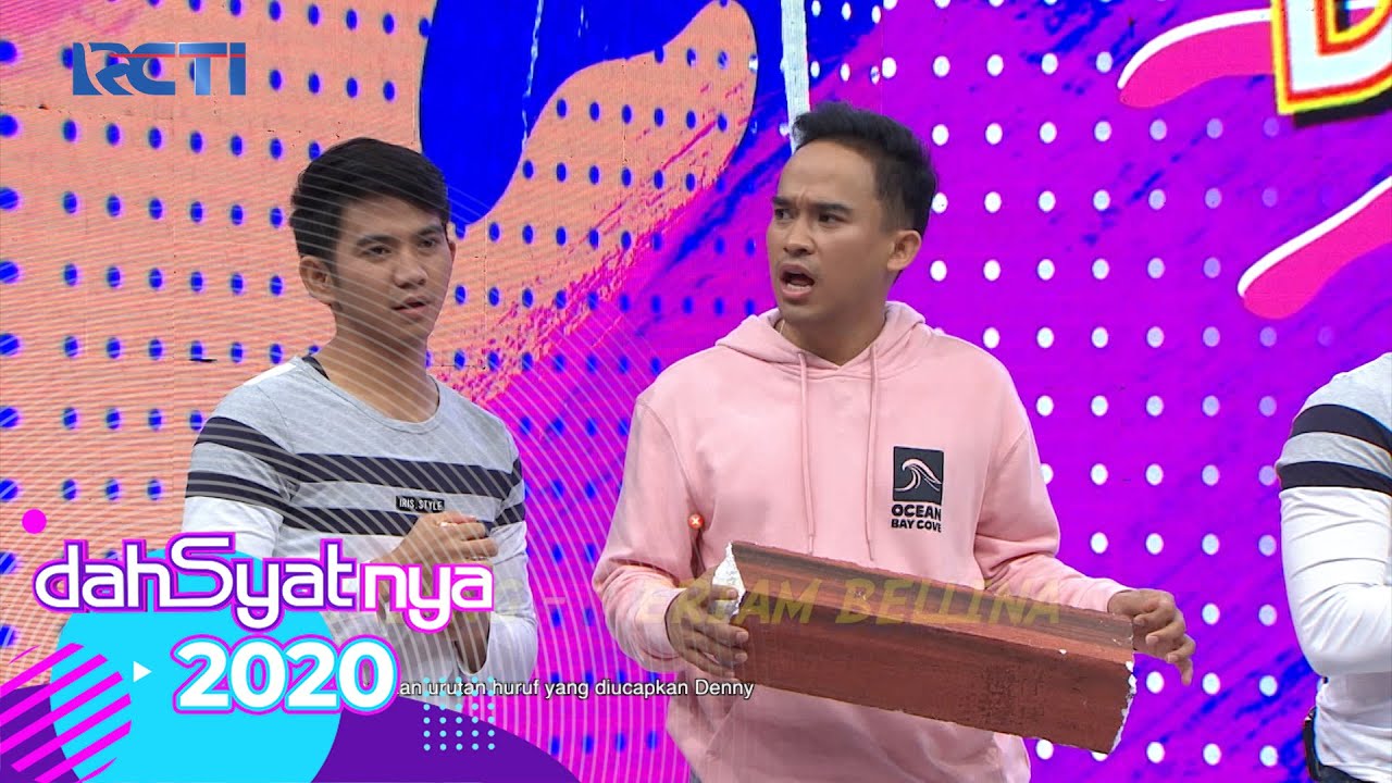 DAHSYATNYA 2020 - Kenapa Anwar Gak Boleh Terus? | 04 Agustus 2020