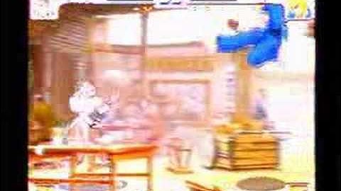 TGA RanBat #7 (11/4/06) SFIII:3s - Smoothcat vs DSP