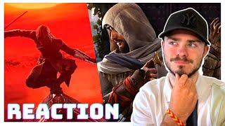 Is Assassin's Creed Going To Be Good Again? | Ubisoft Forward Reaction