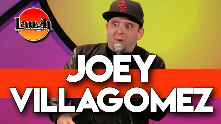 Joey Villagomez | Binge Watching | Laugh Factory Chicago Stand Up Comedy