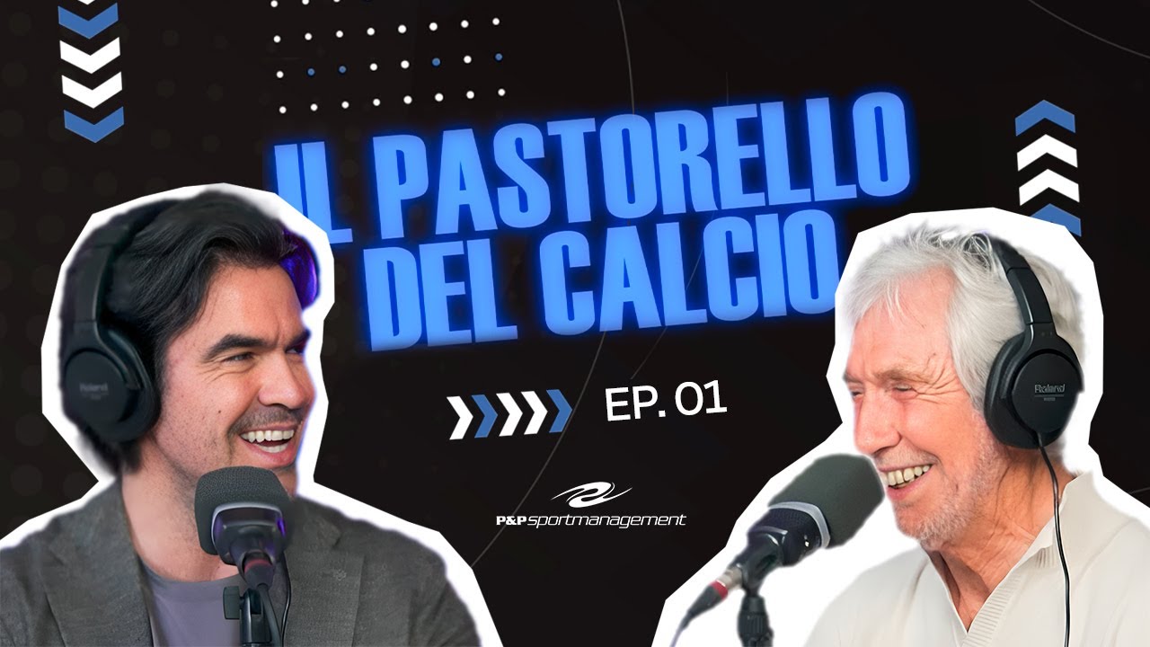Il Pastorello Del Calcio | Ep. 01