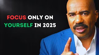 Plan Your Comeback In 2025 || Steve Harvey Motivational Speech || Best Motivation Video ||