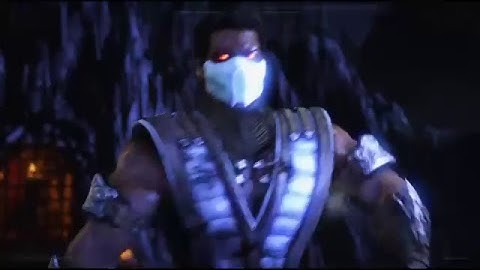 MKXL Unbreakable Sub-Zero VS