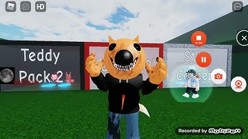 Piggy The Result Of Isolation Concepts Rp 100K! All Jumpscares