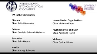 IPA in the Community Awards Ceremony 2021