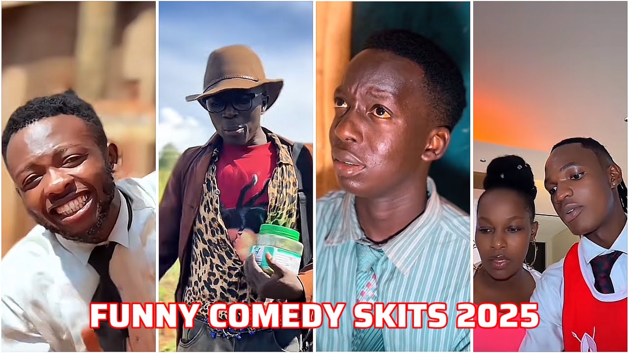 COMEDY SKIT 2025 NE TULI BULALA FAMILY episode 2