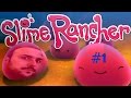 Vakum tüplü sapık - Slime Rancher # 1 [ Türkçe ]