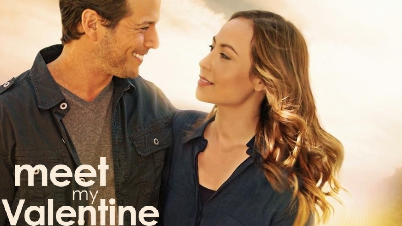 Meet My Valentine 2015 Film | Scott Wolf, Courtney Ford, Brady Smith, Audrey Casson | Movie Review