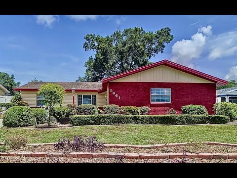 5641 Auld Ln, Holiday, FL home video tour