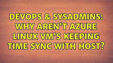 DevOps & SysAdmins: Why aren