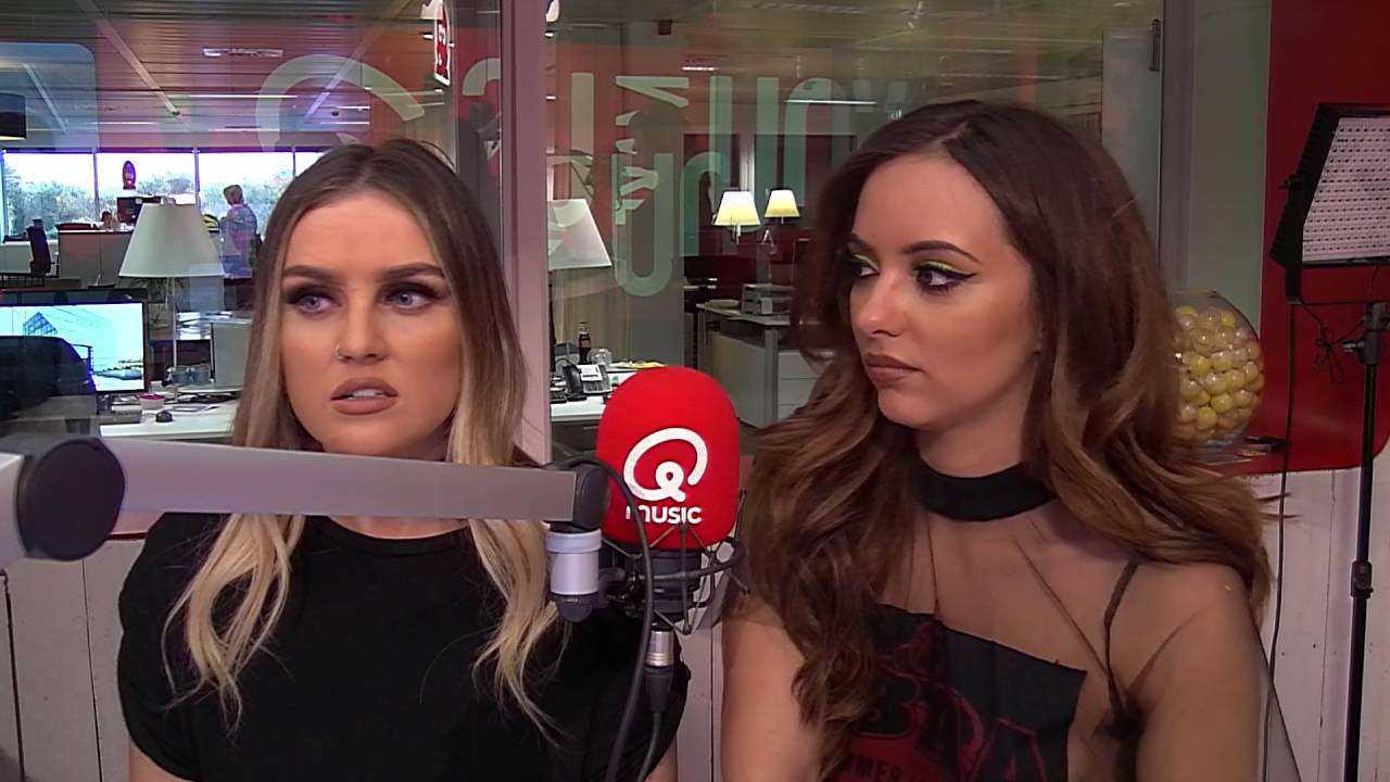 Little Mix Talks About Shout Out To My Ex Ugly Heart Comparisons Fangirlish