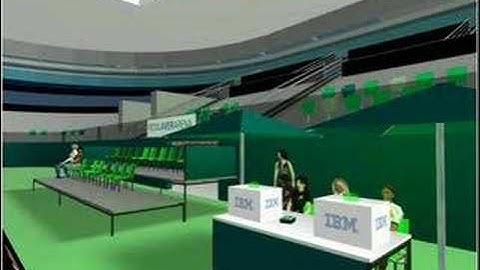 IBM Second Life Australian Open