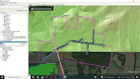 SEC, Inc Saga GIS tutorial
