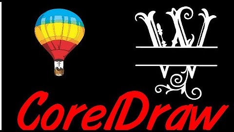 Corel Draw Tips & Tricks Clean up the LOGO