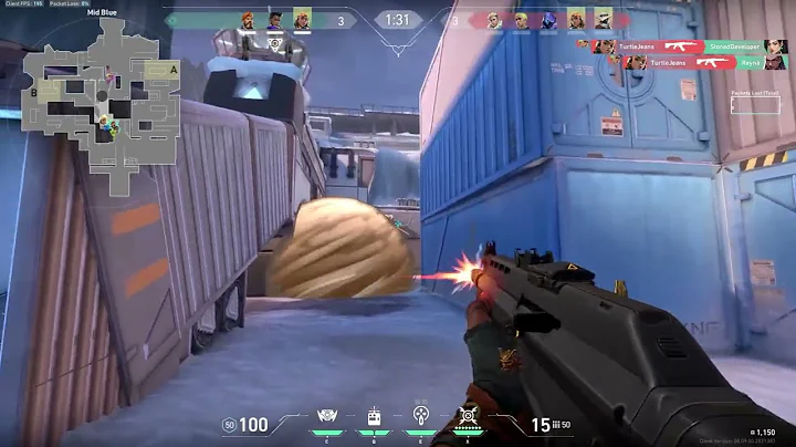 Funny swiftplay moment with a troll teammate.