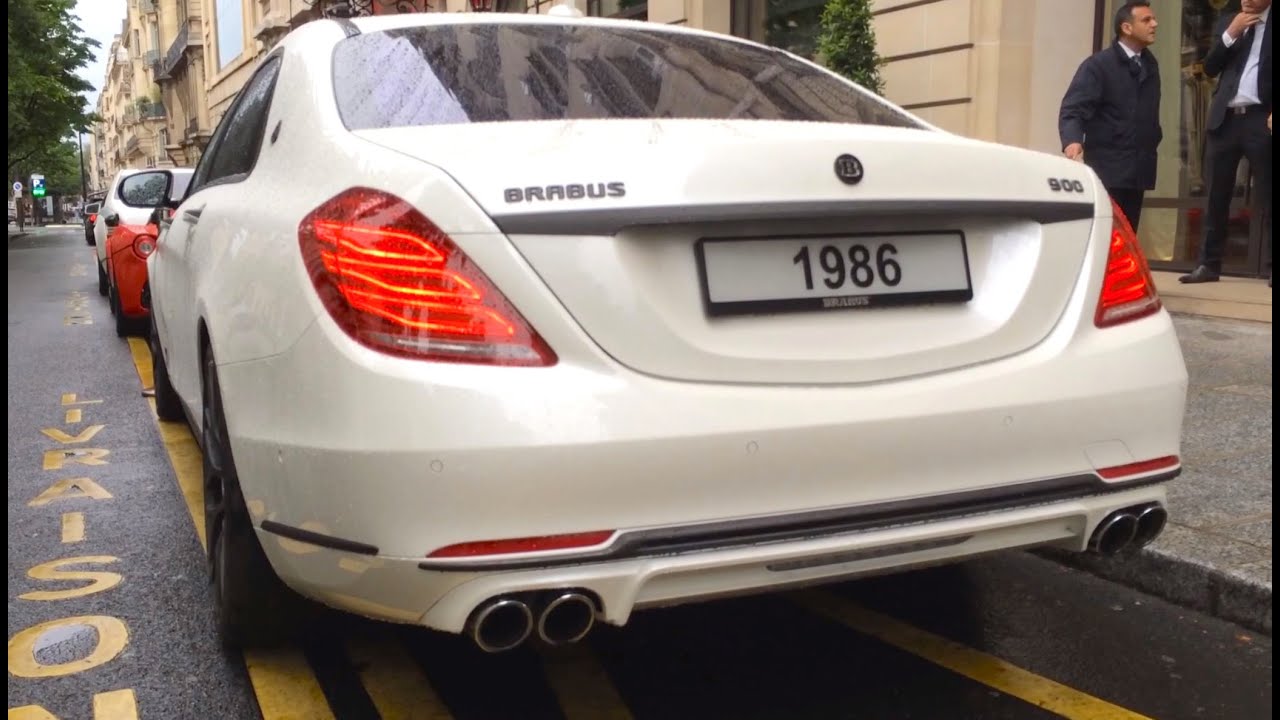 Brabus Maybach Rocket 900 V12 Cold Start Up Sound Youtube Brabus Maybach Rocket 900 V12 Cold Start Up Sound Youtube