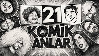 ALİ BİÇİM VE MESUT CAN TOMAY'IN OLDUĞU KOMİK ANLAR PART21!