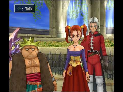 Dragon Quest VIII: Journey of the Cursed King (Game) - Giant Bomb