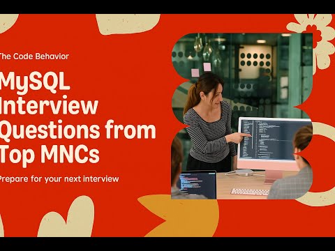 MySQL Interview Questions