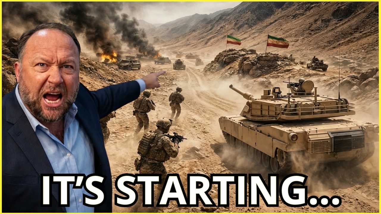 BREAKING: TROOPS ARE ON THE GROUND!