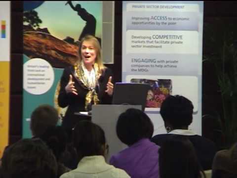 Jane Nelson - Harvard university - YouTube