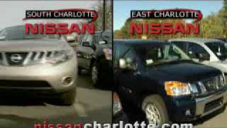 East Charlotte Nissan Television Commercial