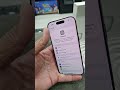 Apple iphone 16 pro 128gb pta approved 11 month warranty RS:370000 brand new  #trending #apple