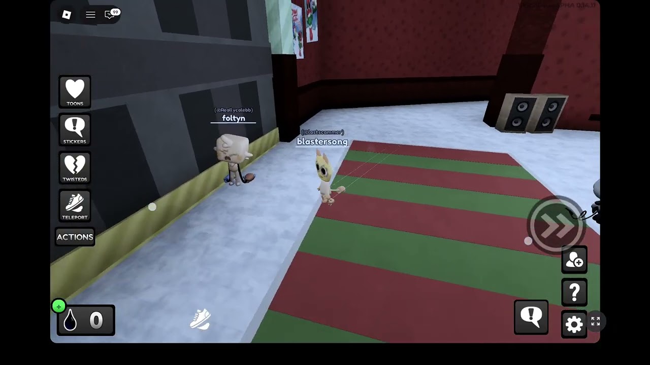 Scaps and goob go ice skating (it goes Horribly wrong)