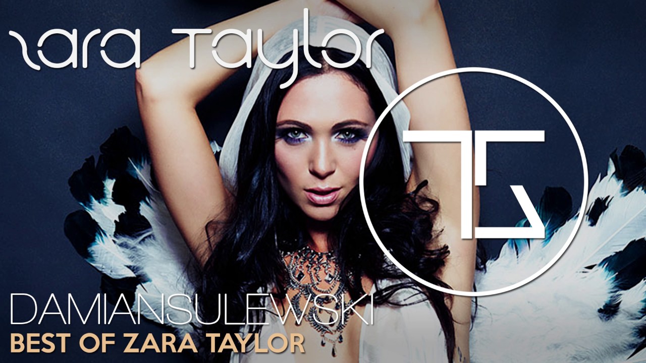 Best Of Zara Taylor  Top Released Tracks  Vocal Trance Mix