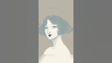 Quick painting #art #shorts #short #procreate #sketch #digitalart #beautiful #watercolor #painting