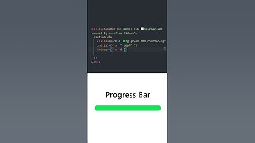 Create Progress Bar Animation with Framer Motion #css #tailwind #web #coding #react #tutorial #html
