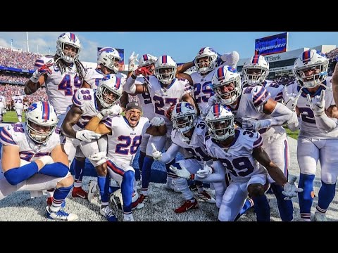 Buffalo Bills #1 DEFENSE in the NFL - Defensive Highlights 2021- 2022