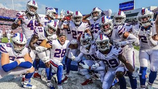 Buffalo Bills #1 DEFENSE in the NFL - Defensive Highlights 2021- 2022