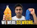 They Lied About ACV (Apple Cider Vinegar) - What 1 Tbsp Actually Does to Visceral Fat