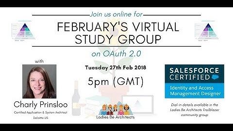 OAuth 2.0 with Charly Prinsloo - Episode 1